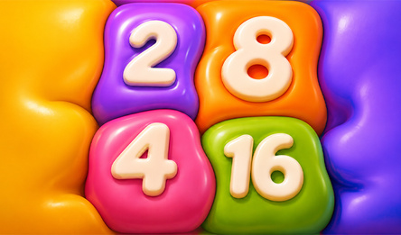 Number Blast 2048