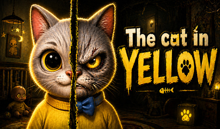 The Cat in Yellow