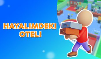 Hayalimdeki Otel!