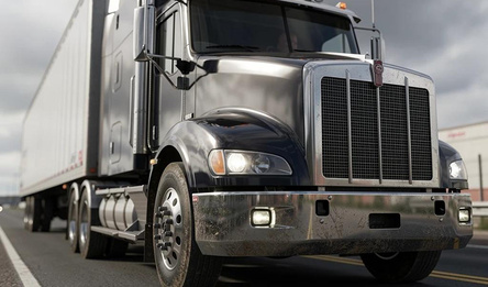 Driver Trucker