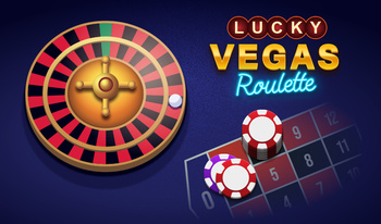 Lucky Vegas Roulette