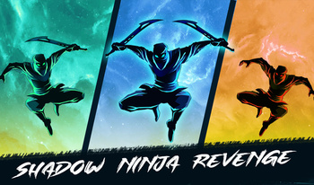 Vengeance de Ninja de l'Ombre