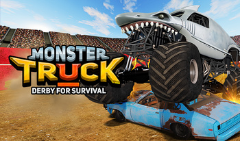 Monster Truck - Derby for Survival