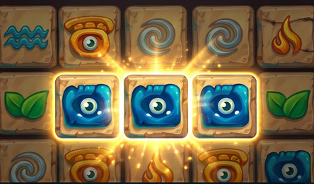 Collect Three: The Lost City