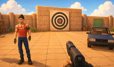 Gunsmith: Zeroing A Gun