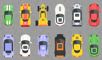 Kids Survival Car Racing