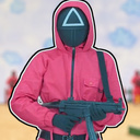 The Squid Game - front line