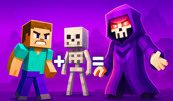 Craft Mobs: Create a Monster and Fight!