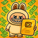 Labubu Original: Become a Blogger