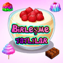 Birleşme tatlılar