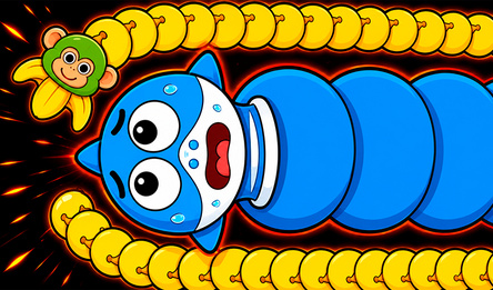 Meme Snake io: Snake Online