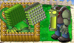 Plants vs. Zombies: New Map