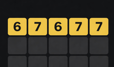 Numberle