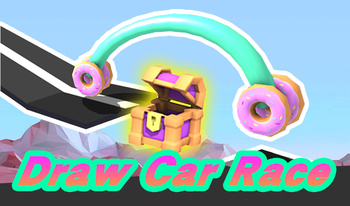 Draw Car Race