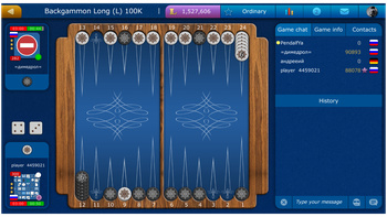 Backgammon
