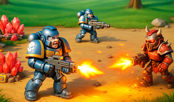 World Battle of the Future