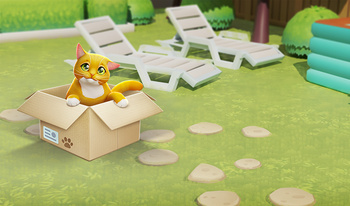 Simulateur de Chat : Animaux