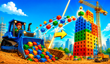Miner Builder