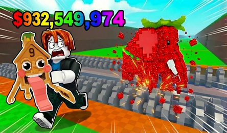 Obby: +1 Speed Escape for Brainrots