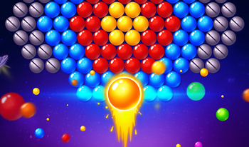 Bubble Shooter Legend