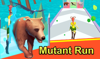 Mutant Run