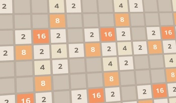 2048: Combine cubes!