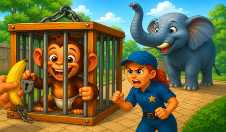 I am Monkey