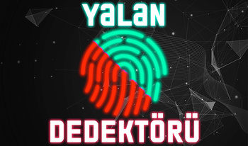 Yalan dedektörü