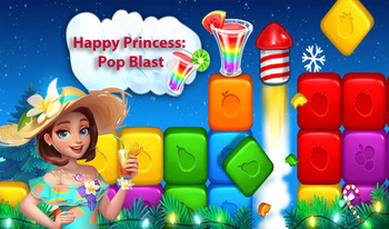 Happy Princess: Pop Blast