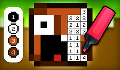 Блогеры: Рисуй по Номерам