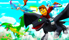 Robby: Lifting Dragon