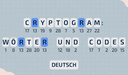 Cryptogram: Wörter und Codes