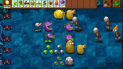 Plants vs Zombies Free: Kostenlos online spielen auf AllWebGames