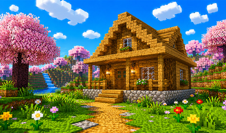 Blocky World 3D: Creative Mode!