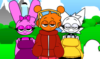 Sprunki Retake Human New