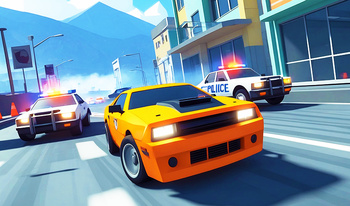 Deadly Chase: Full Throttle