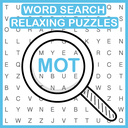 Word Search: Relaxing Puzzles