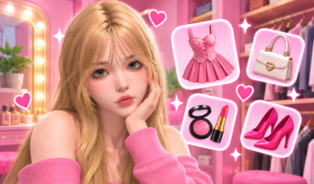 Dress Up 3D