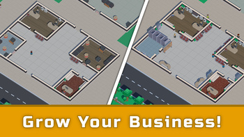 Idle Car Business Tycoon