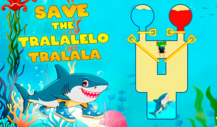 Save the Tralalelo Tralala