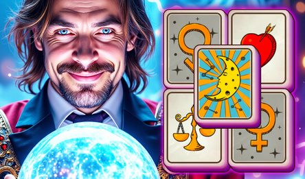 Маджонг Таро - гадание и предсказание судьбы