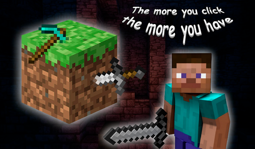 Mine clicker: New World (by balbessich): Play Online For Free On ...