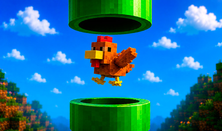 Flappy Chicken