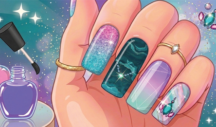 Manicure Beauty Salon