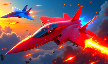 Aircrafts: sky battles