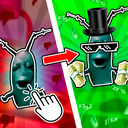 The Evolution Of Moaning Plankton: The Clicker