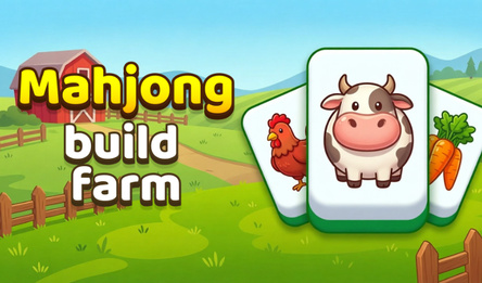 Mahjong build farm