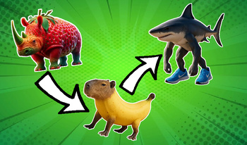 Italian Neuro Animals: Evolution