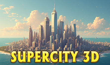 SuperCity 3D