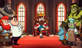 King of Bastards